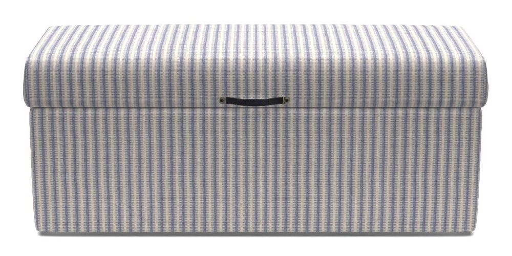 Birdham Blanket Box front