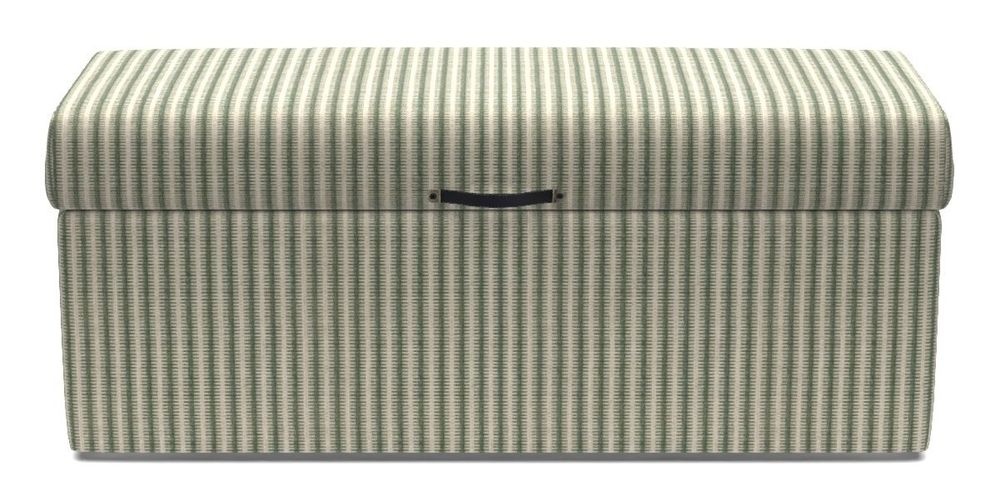 Birdham Blanket Box front