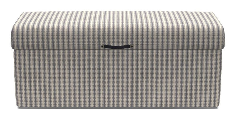 Birdham Blanket Box front