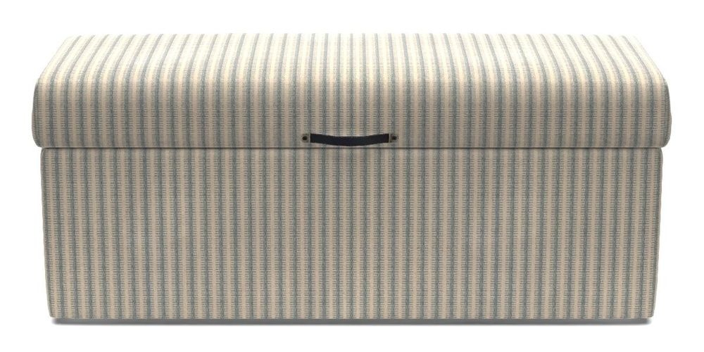 Birdham Blanket Box front