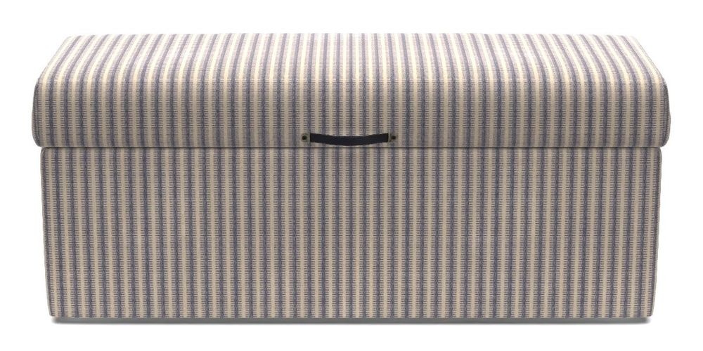 Birdham Blanket Box front