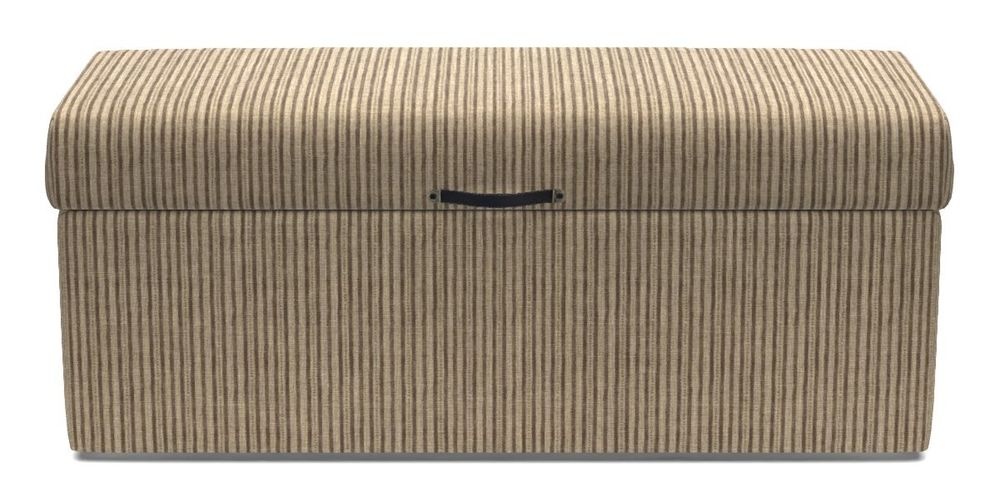 Birdham Blanket Box front