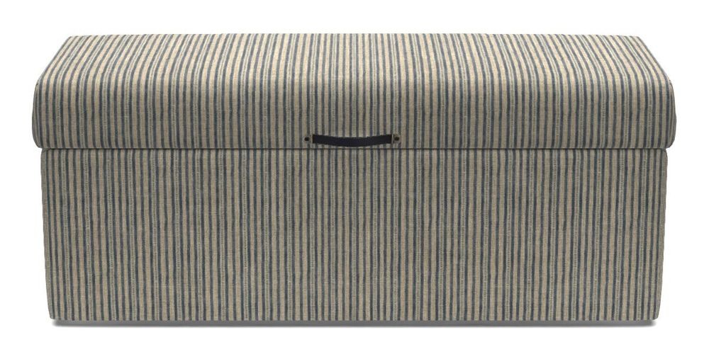 Birdham Blanket Box front