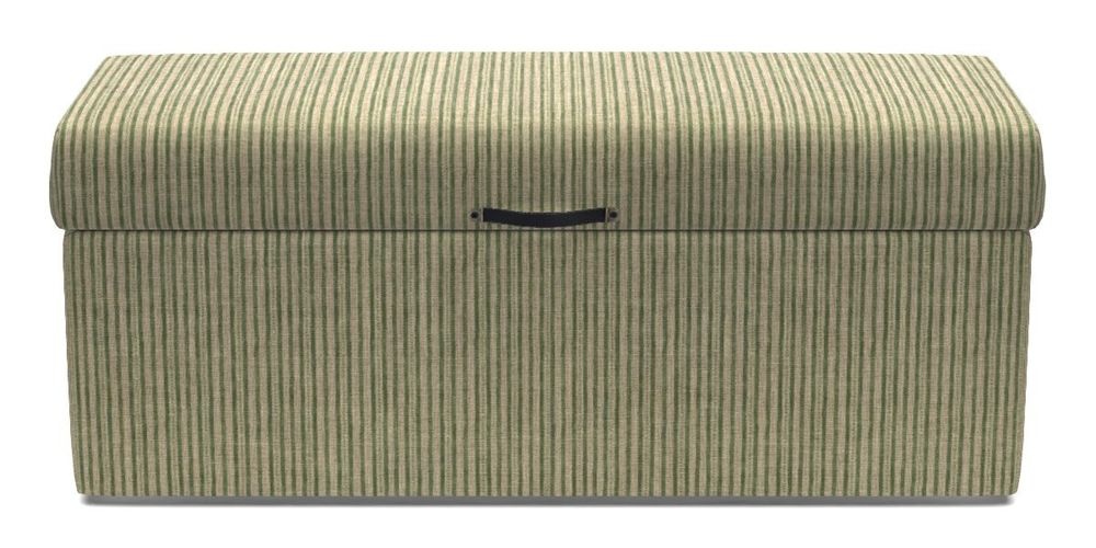 Birdham Blanket Box front