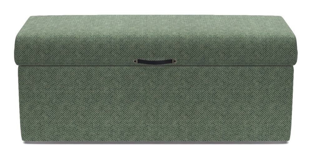 Birdham Blanket Box front