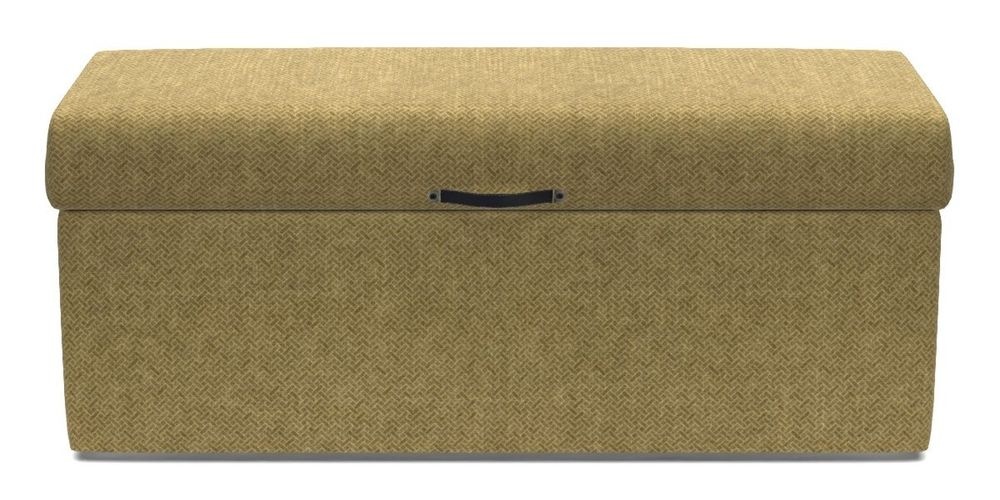 Birdham Blanket Box front