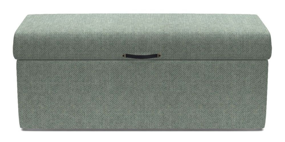 Birdham Blanket Box front