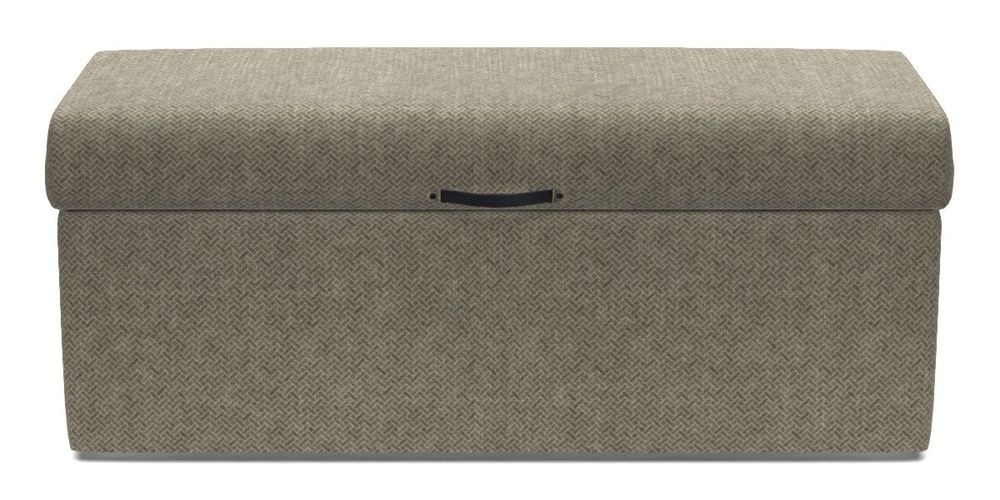 Birdham Blanket Box front