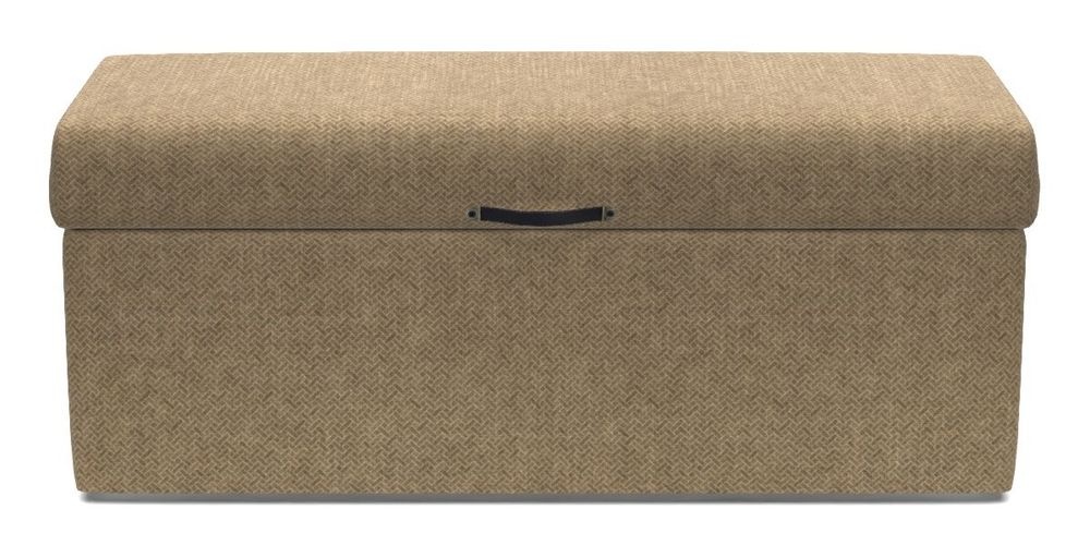 Birdham Blanket Box front