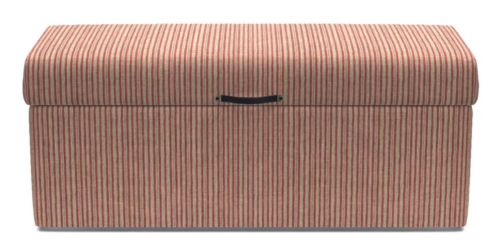 Birdham Blanket Box front