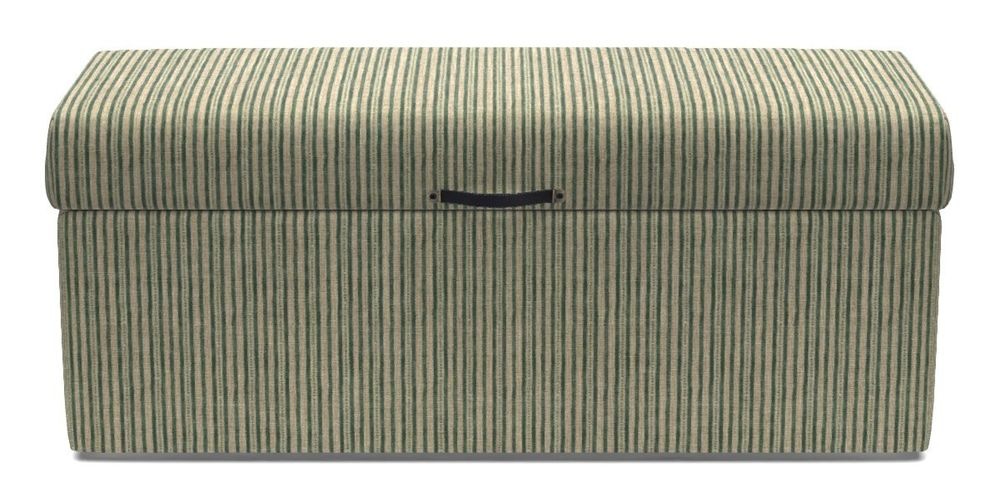 Birdham Blanket Box front