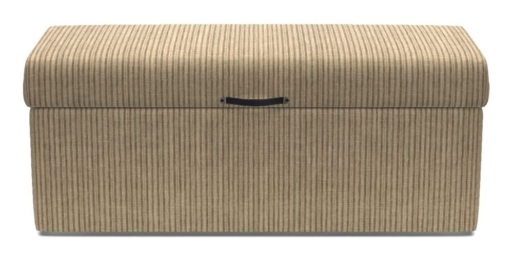 Birdham Blanket Box front