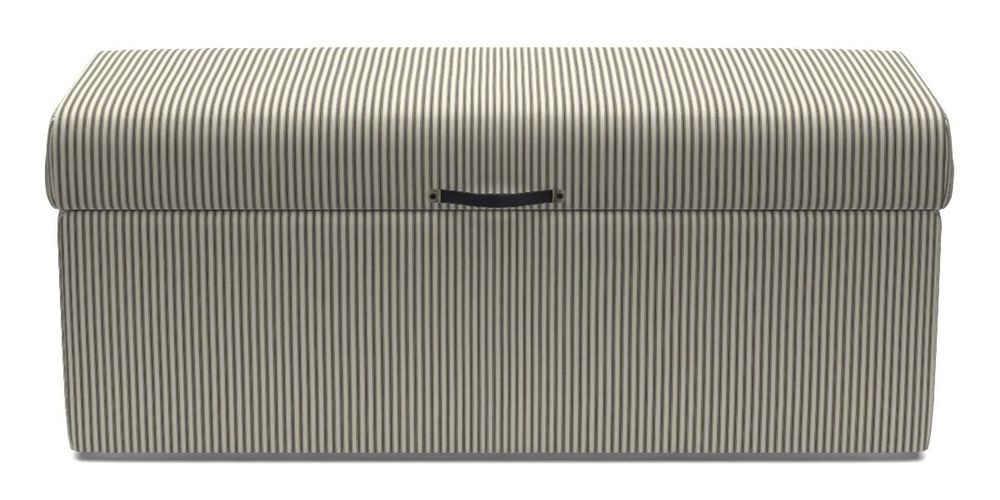 Birdham Blanket Box front