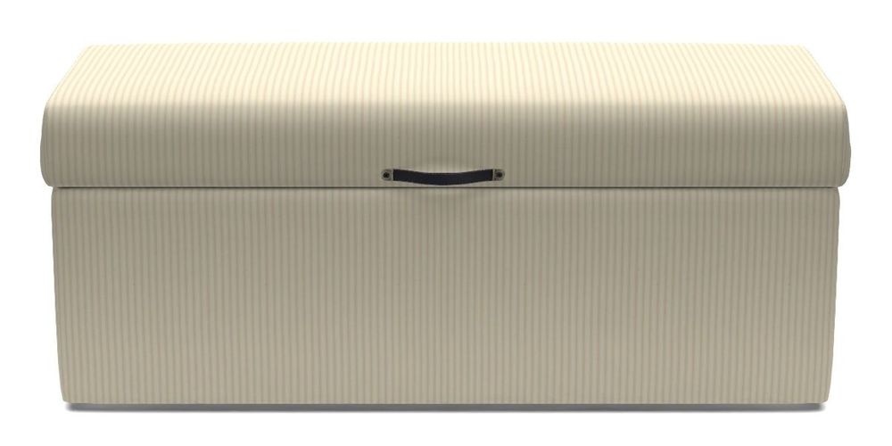 Birdham Blanket Box front