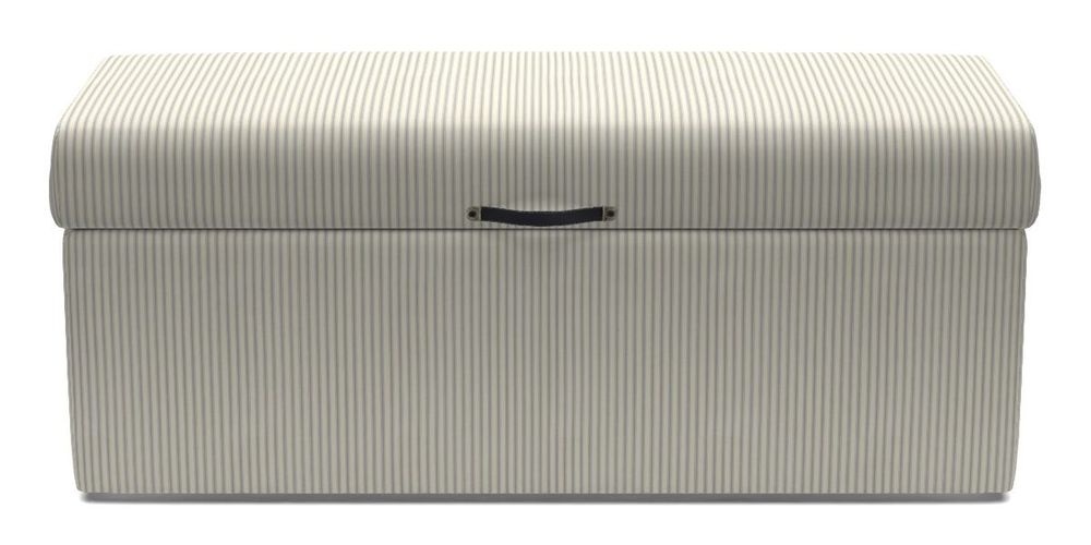 Birdham Blanket Box front