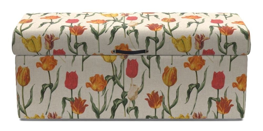 Birdham Blanket Box front