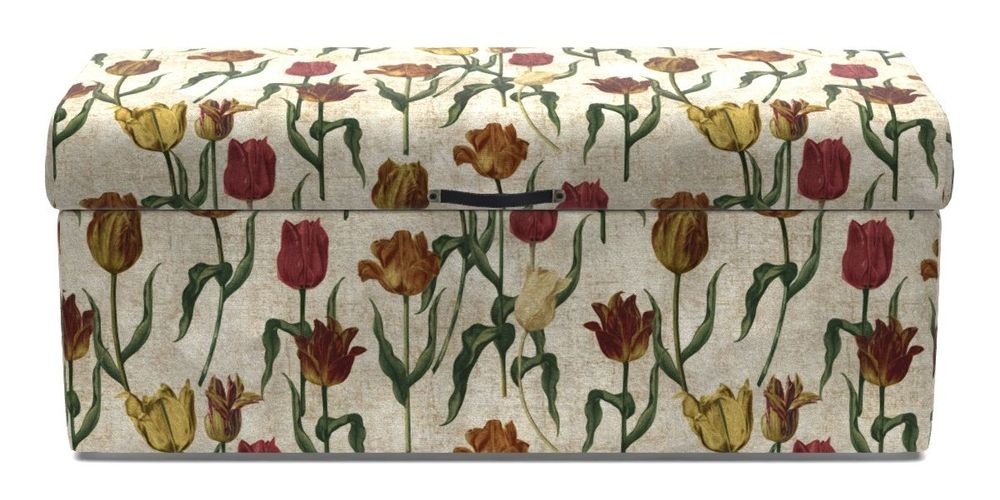 Birdham Blanket Box front