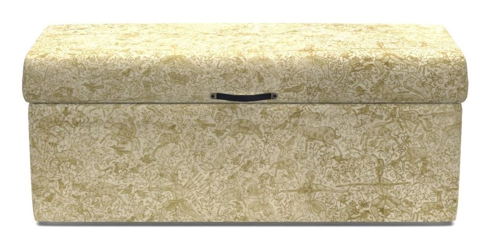 Birdham Blanket Box front