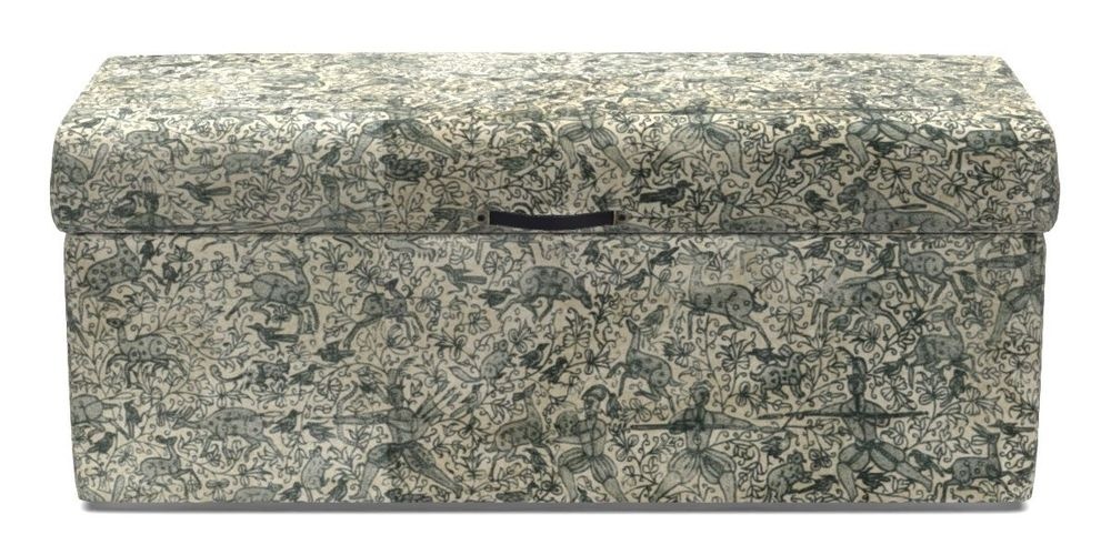 Birdham Blanket Box front