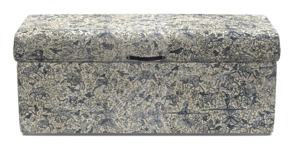 Birdham Blanket Box front