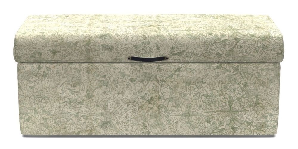 Birdham Blanket Box front