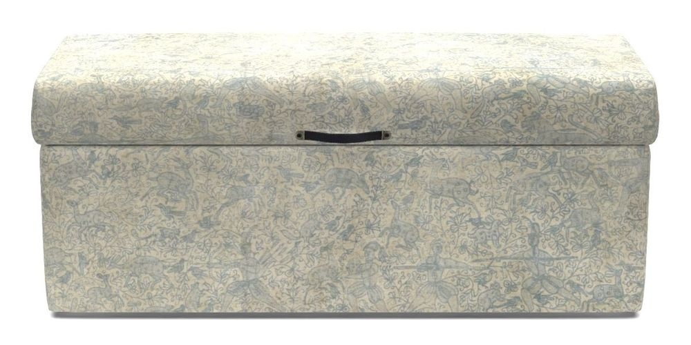 Birdham Blanket Box front