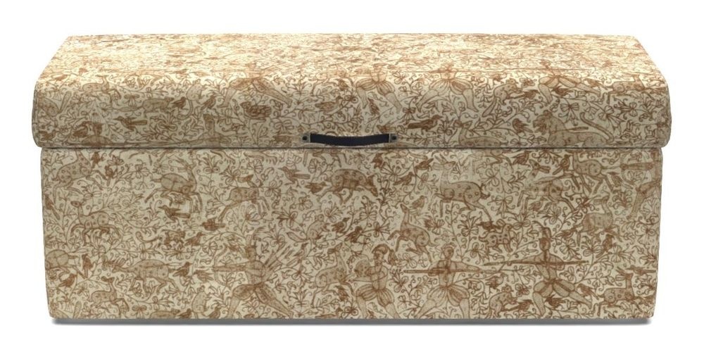 Birdham Blanket Box front