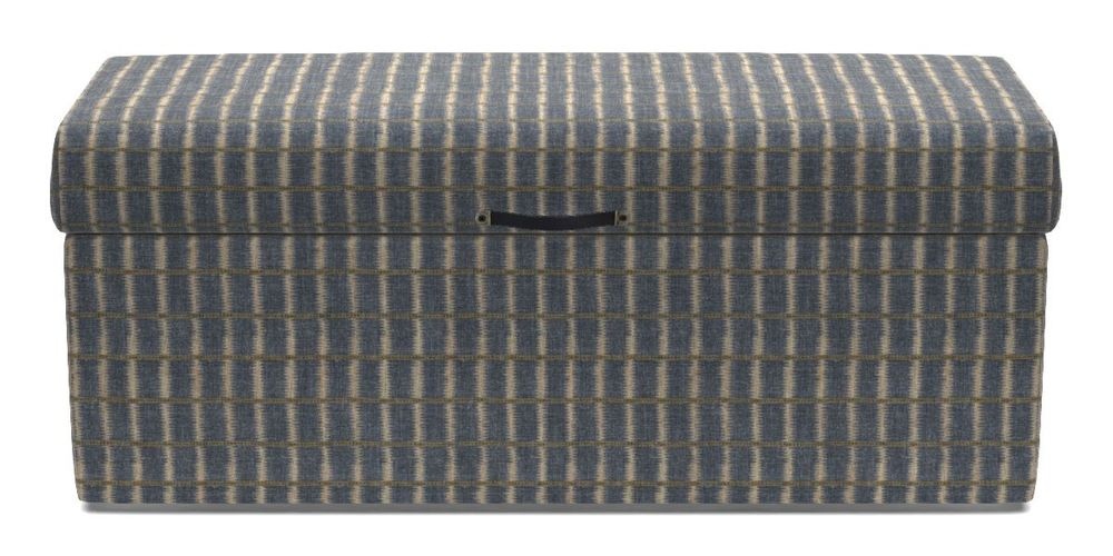 Birdham Blanket Box front