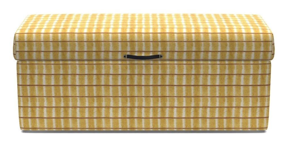 Birdham Blanket Box front