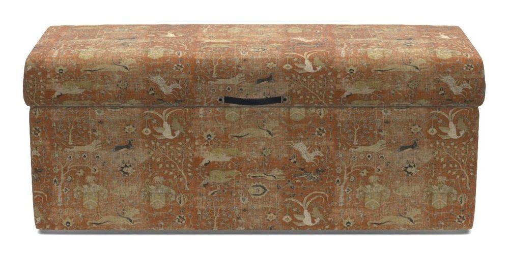 Birdham Blanket Box front