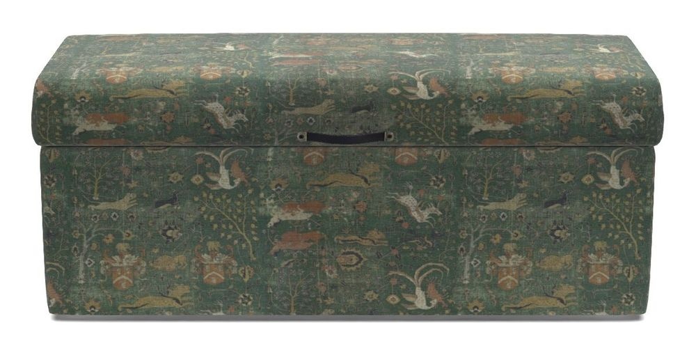 Birdham Blanket Box front