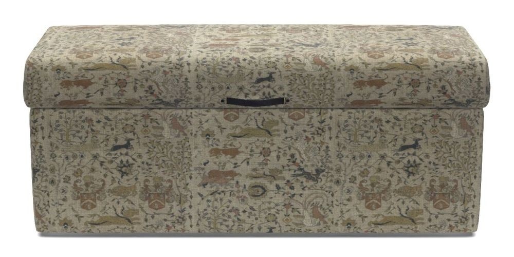 Birdham Blanket Box front