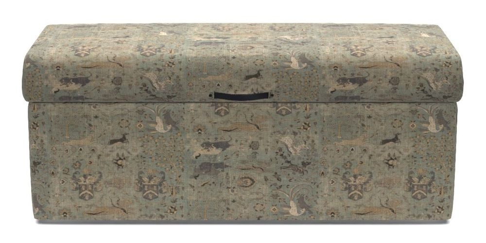 Birdham Blanket Box front