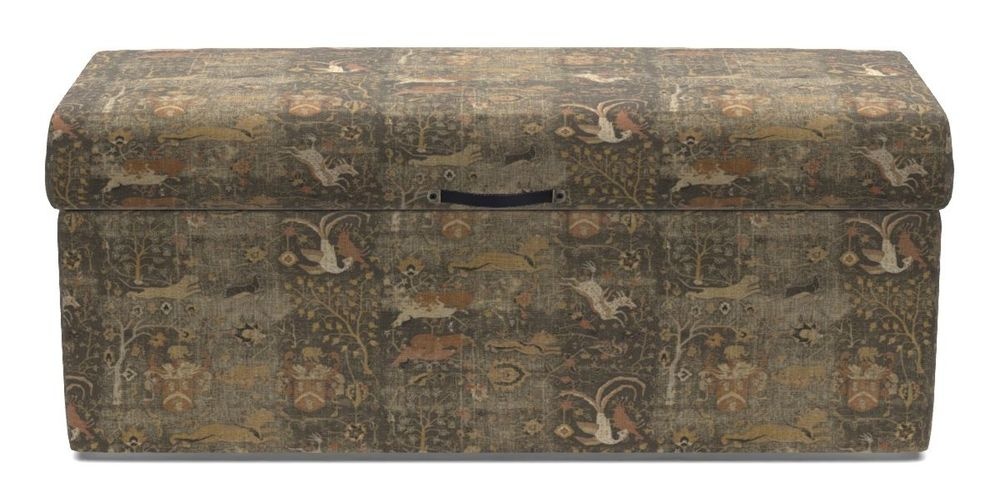 Birdham Blanket Box front