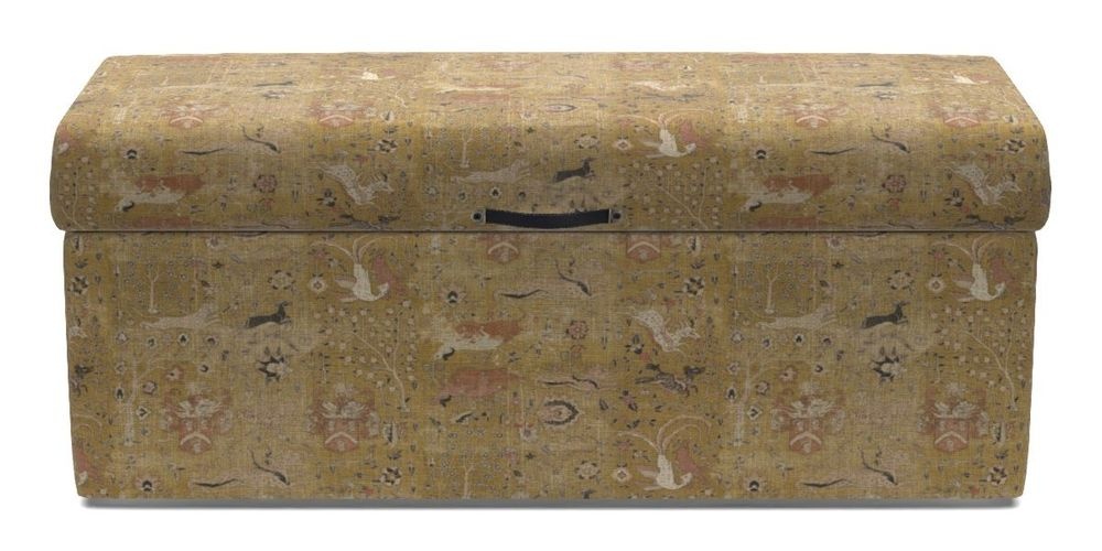 Birdham Blanket Box front