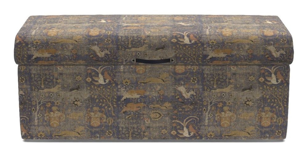 Birdham Blanket Box front