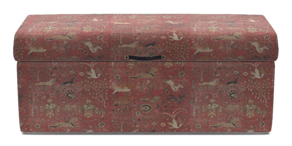 Birdham Blanket Box front