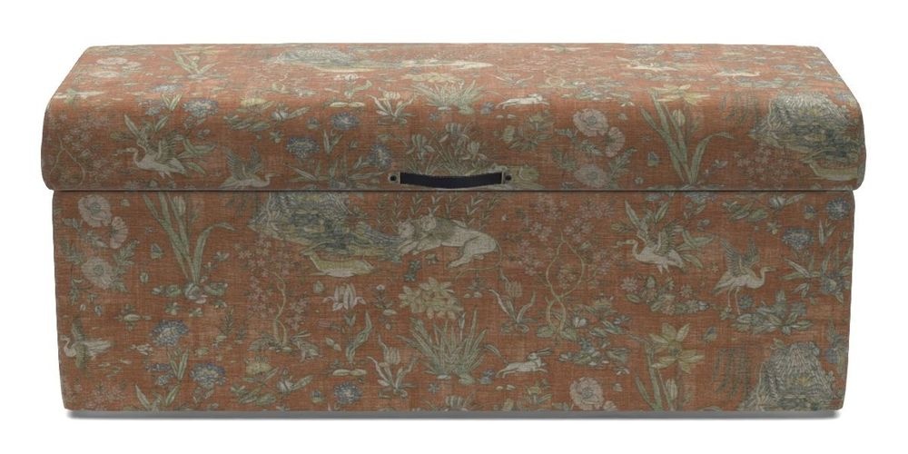 Birdham Blanket Box front