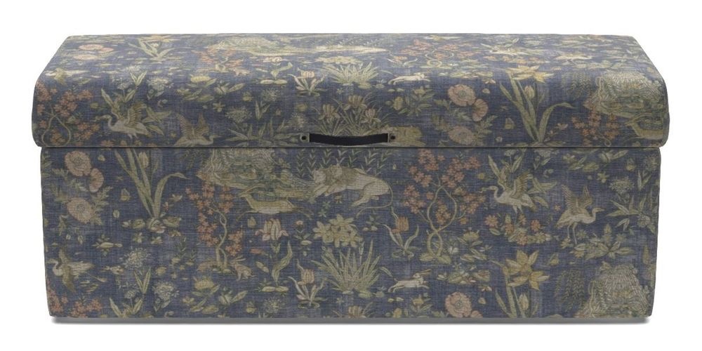 Birdham Blanket Box front