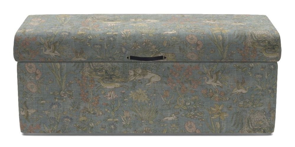 Birdham Blanket Box front