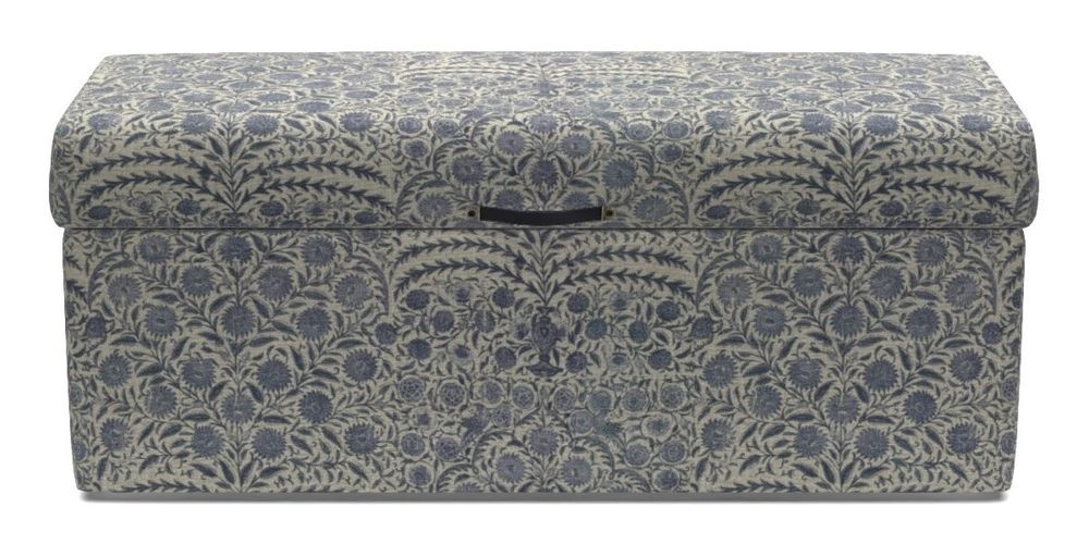 Birdham Blanket Box front