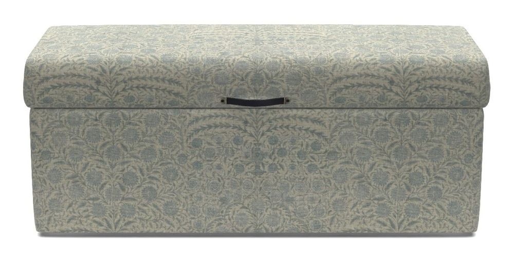 Birdham Blanket Box front