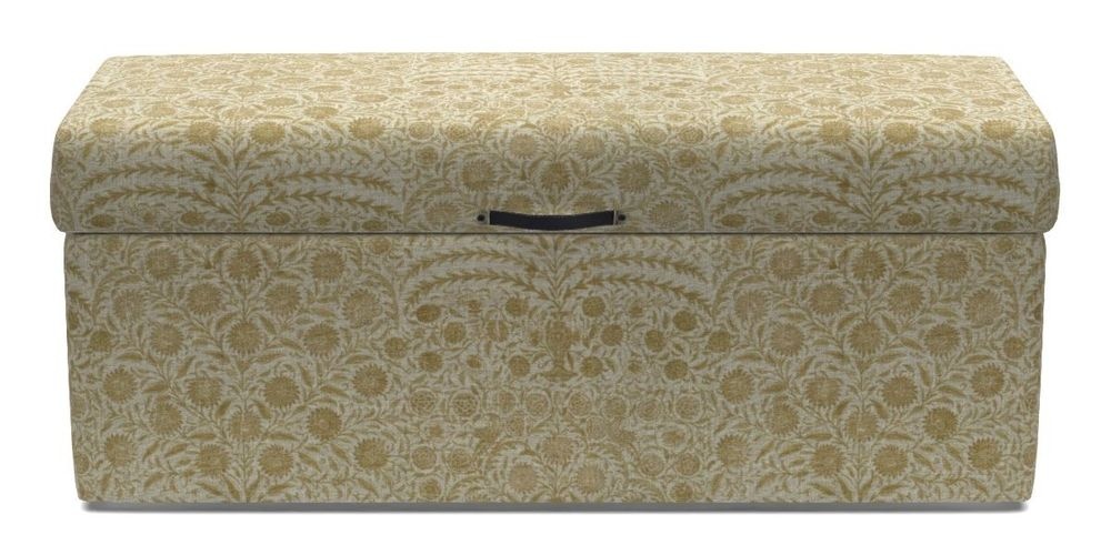 Birdham Blanket Box front