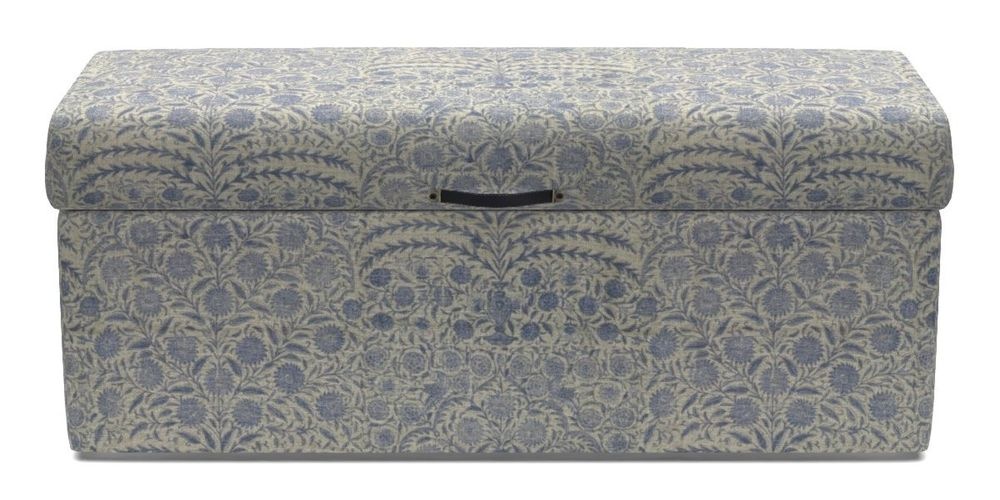 Birdham Blanket Box front