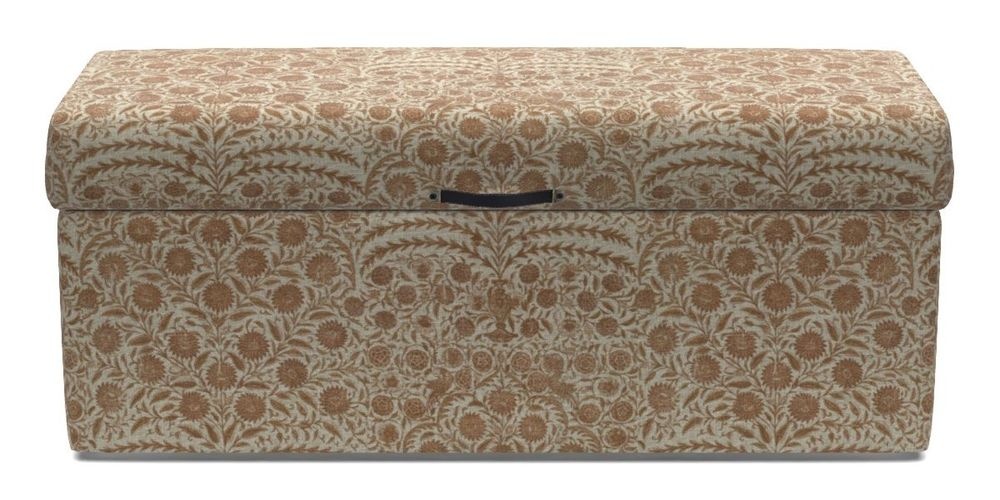 Birdham Blanket Box front