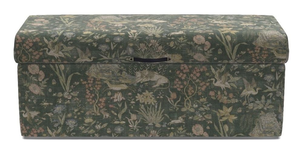 Birdham Blanket Box front