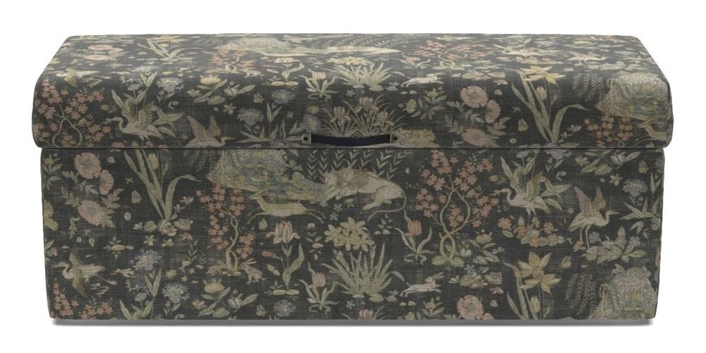Birdham Blanket Box front