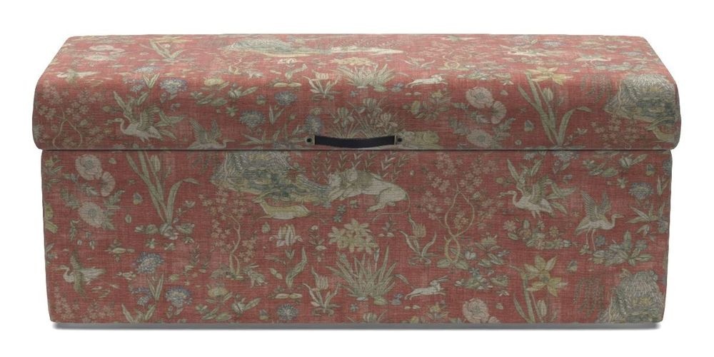 Birdham Blanket Box front