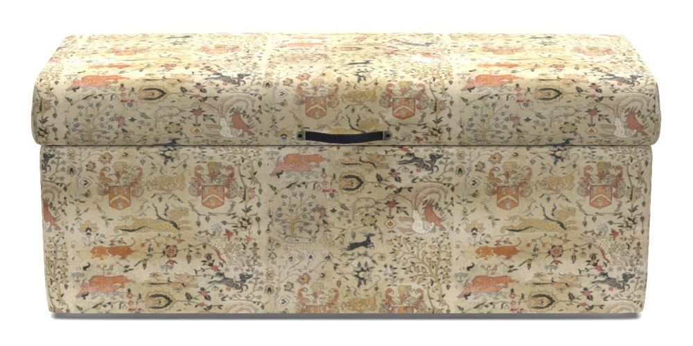 Birdham Blanket Box front