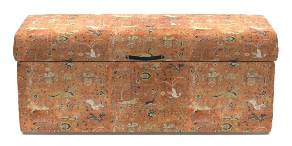 Birdham Blanket Box front